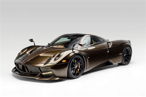 pagani hermes for sale|Pagani huayra Hermes 2016.